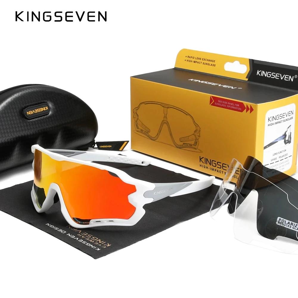 KINGSEVEN  ̷ ۶, UV400  ȣ HD , TR90  Ȱ, ̵ Ŭ̹ Ȱ, ο м